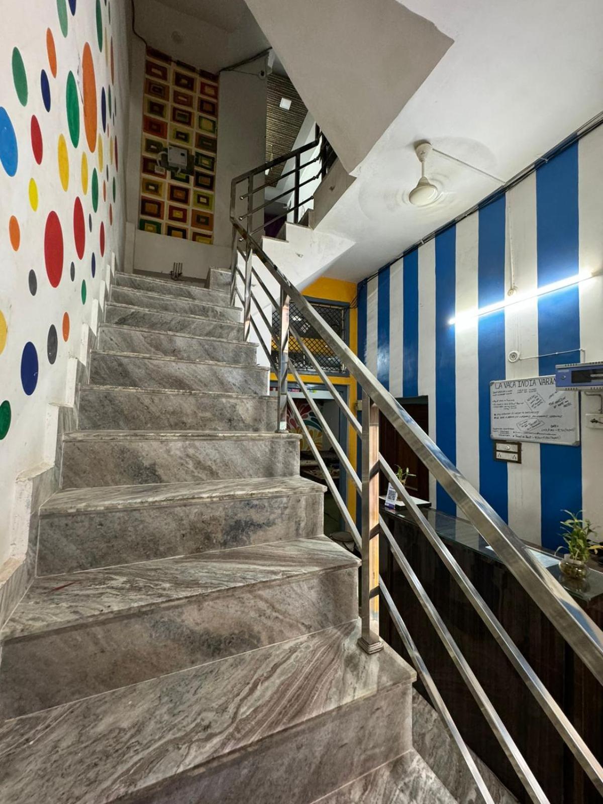 Cookies Stay Varanasi Exterior foto